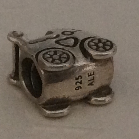 Pandora baby carriage charm - Picture 3 of 3